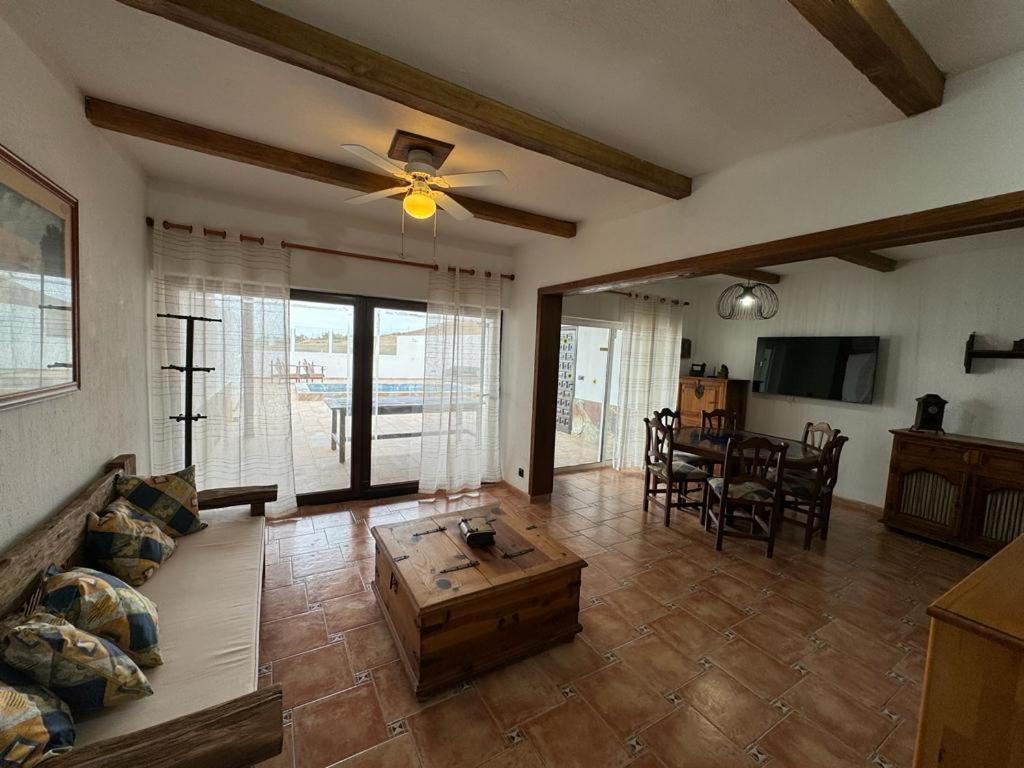 3 Villa With Private Pool Fuerteventura-Gran Tarajal Juan Gopar Luaran gambar