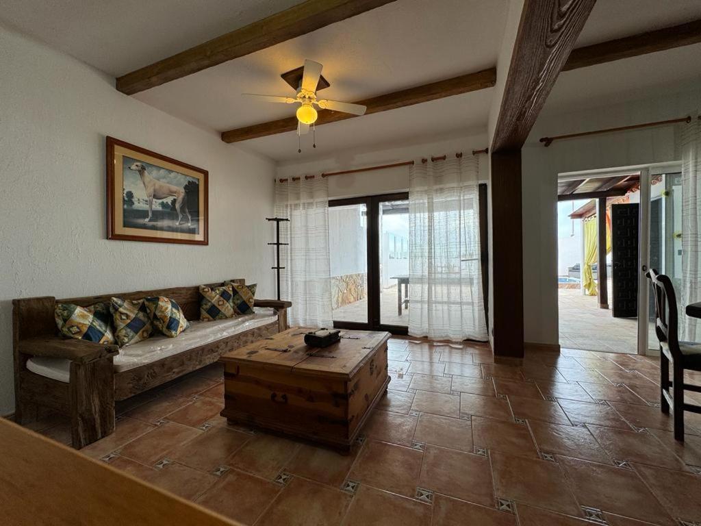 3 Villa With Private Pool Fuerteventura-Gran Tarajal Juan Gopar Luaran gambar