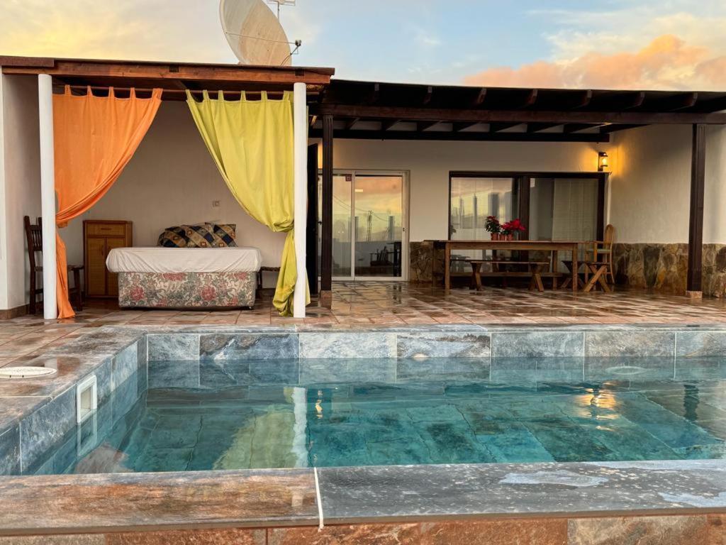 3 Villa With Private Pool Fuerteventura-Gran Tarajal Juan Gopar Luaran gambar