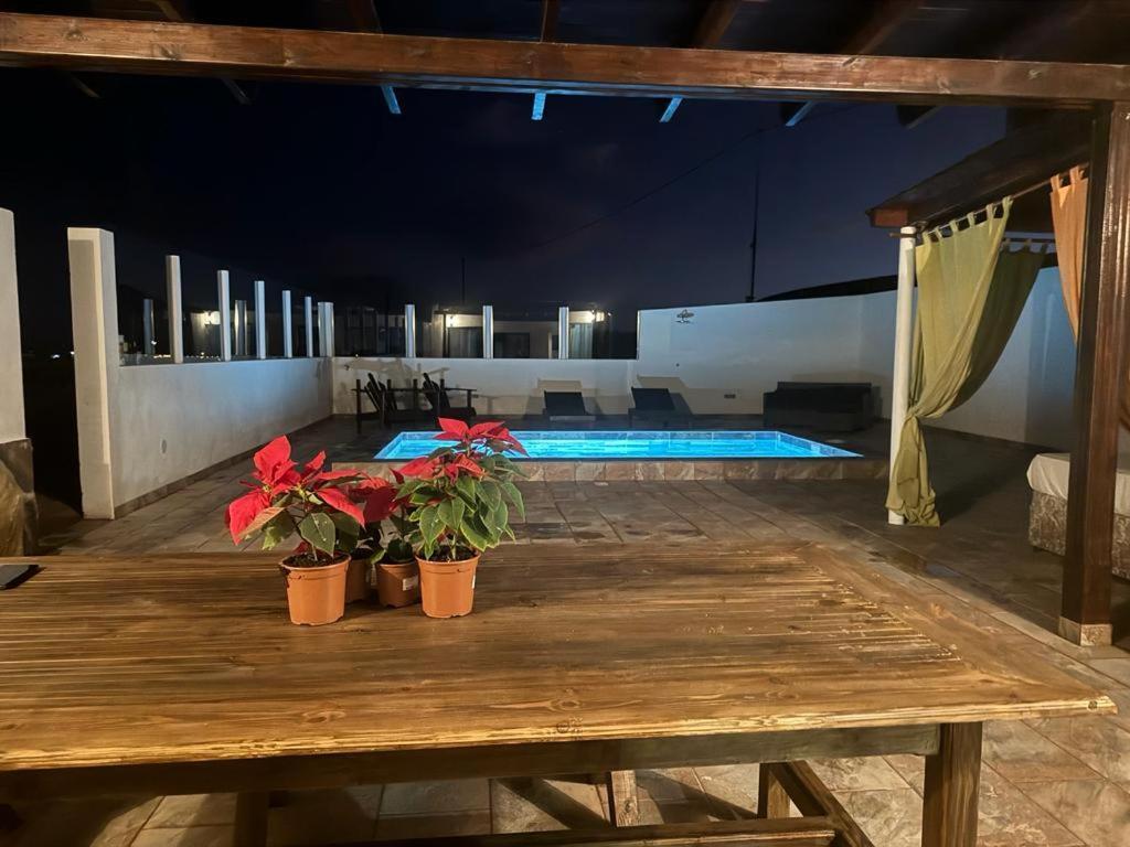 3 Villa With Private Pool Fuerteventura-Gran Tarajal Juan Gopar Luaran gambar