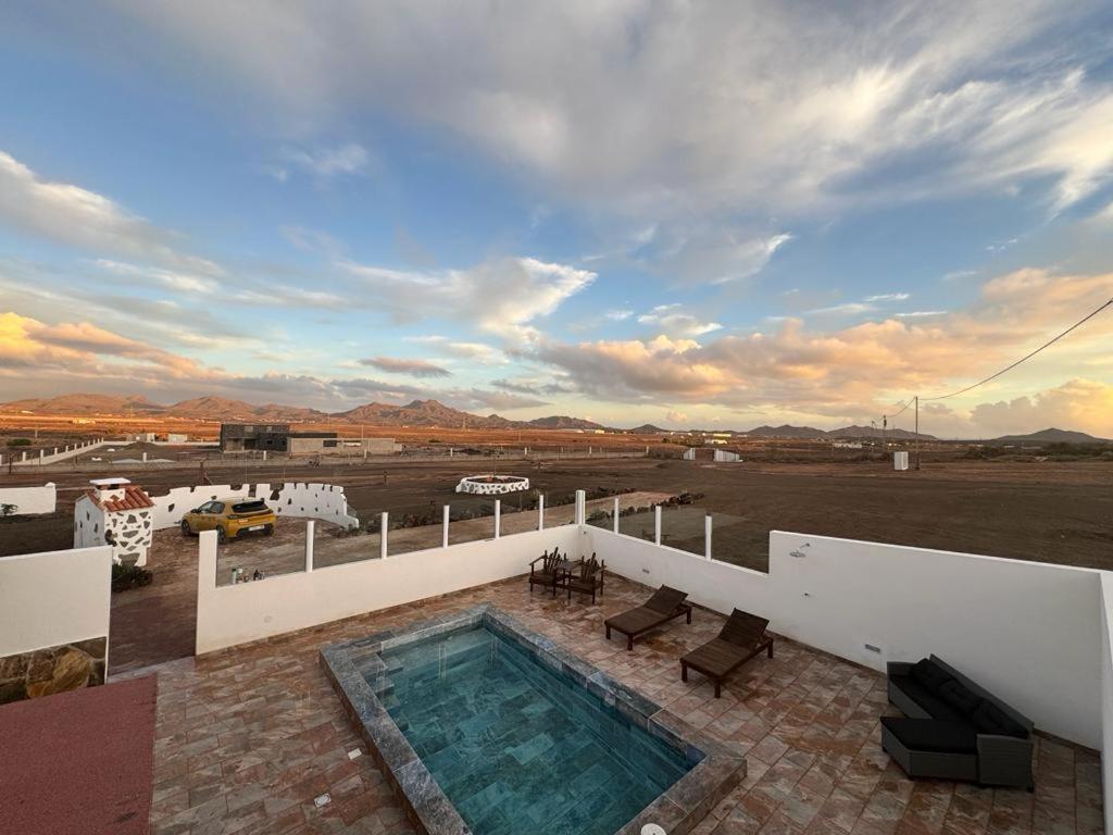 3 Villa With Private Pool Fuerteventura-Gran Tarajal Juan Gopar Luaran gambar