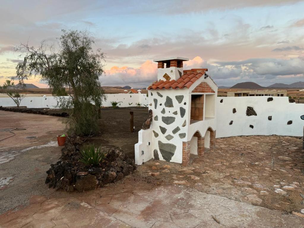 3 Villa With Private Pool Fuerteventura-Gran Tarajal Juan Gopar Luaran gambar