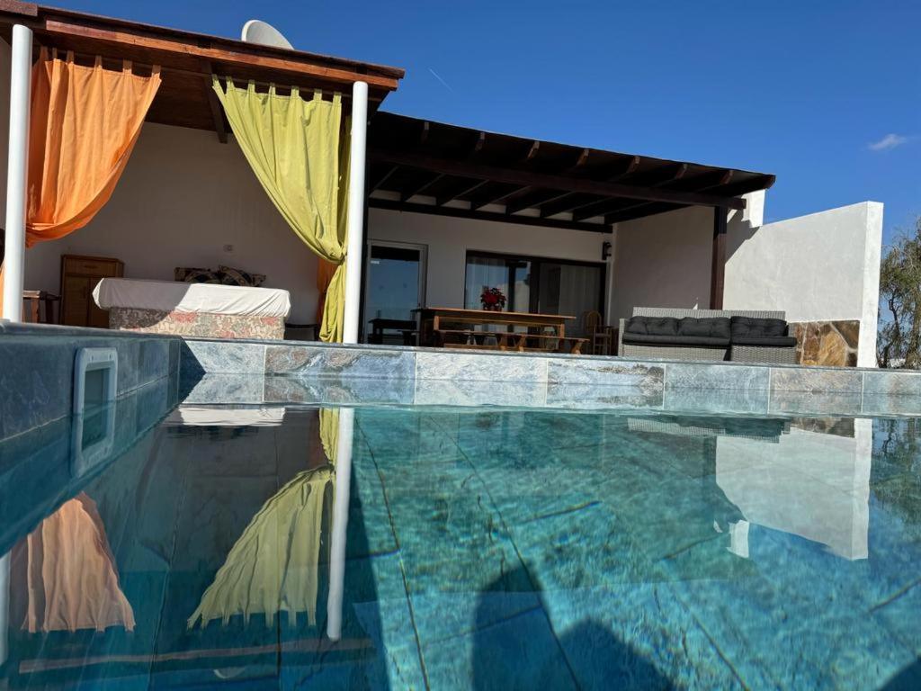 3 Villa With Private Pool Fuerteventura-Gran Tarajal Juan Gopar Luaran gambar