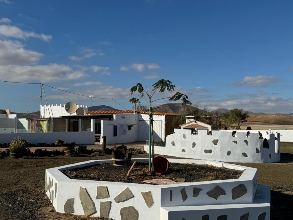 3 Villa With Private Pool Fuerteventura-Gran Tarajal Juan Gopar Luaran gambar