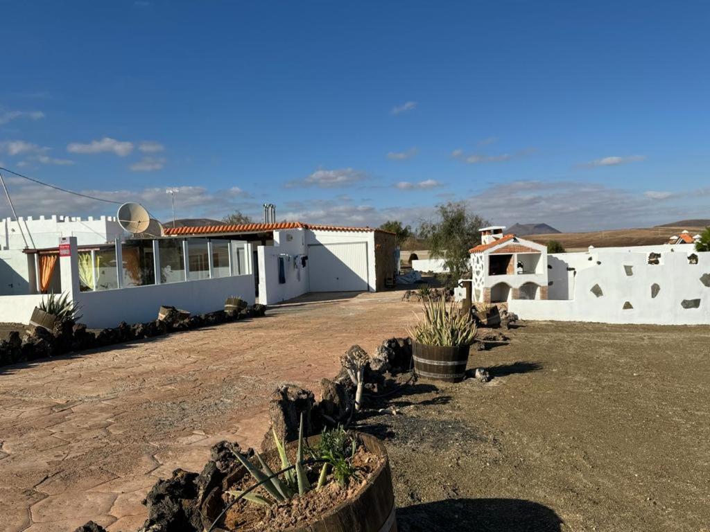 3 Villa With Private Pool Fuerteventura-Gran Tarajal Juan Gopar Luaran gambar