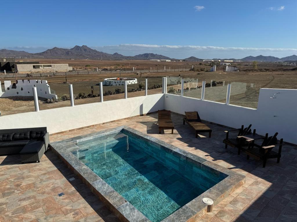 3 Villa With Private Pool Fuerteventura-Gran Tarajal Juan Gopar Luaran gambar